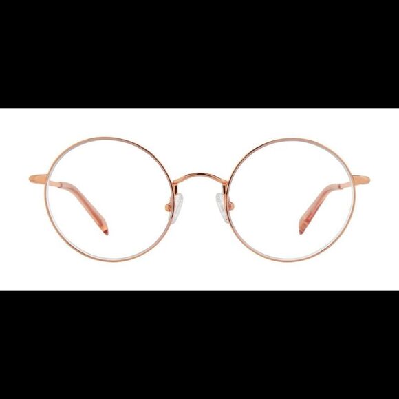 NIB Scojo BluLite Glasses - Rose Gold- Biko - Picture 5 of 11